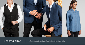 The Importance of Choosing the Right Fabric for the Right Job