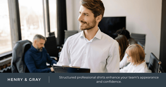 Back to Business: Shirts That Elevate Your Team