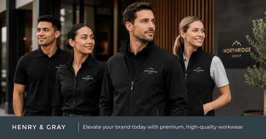 Building a Premium Brand Through High-Quality Workwear