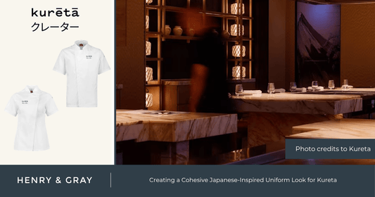 Case Study: Creating a Cohesive Japanese-Inspired Uniform Look for Kureta