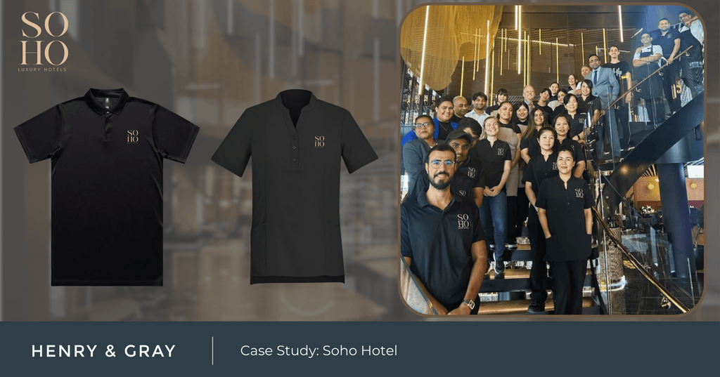 Case Study: SOHO Hotel
