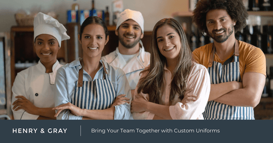 Creating a Sense of Belonging: The Role of Custom Uniforms in Fostering Team Spirit
