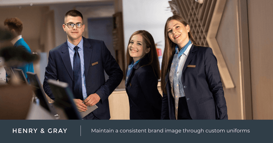Custom Uniforms for Brand Consistency: Maintaining Your Image Across Locations