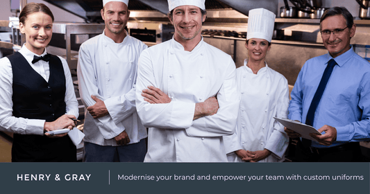 The Role of Custom Uniforms in Modernising Your Brand