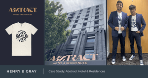 Case Study: Abstract Hotel and Residences