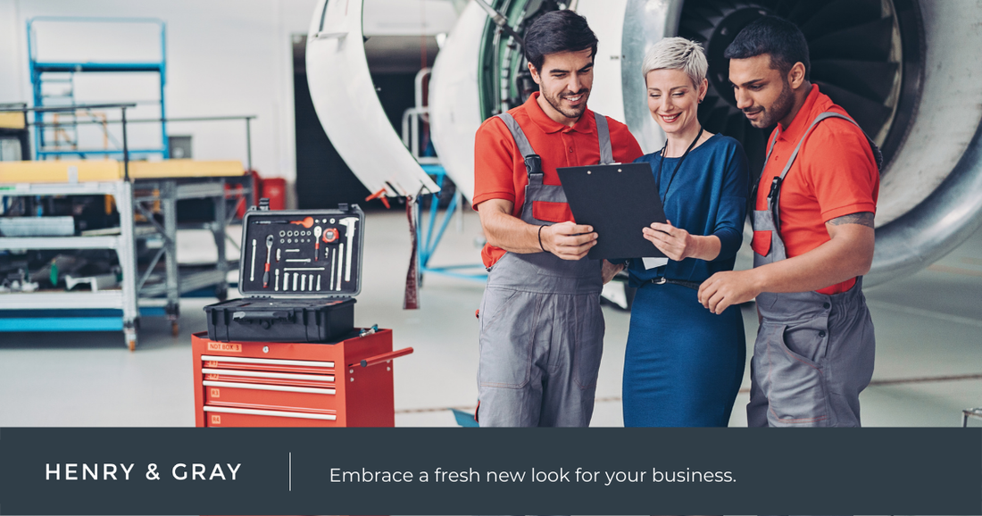 Is it Time Your Business Had a New Look?