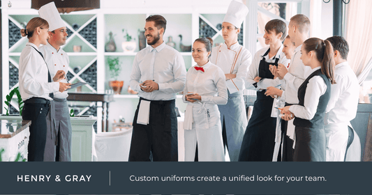 How Can a Custom Uniform Help You with Your Branding?