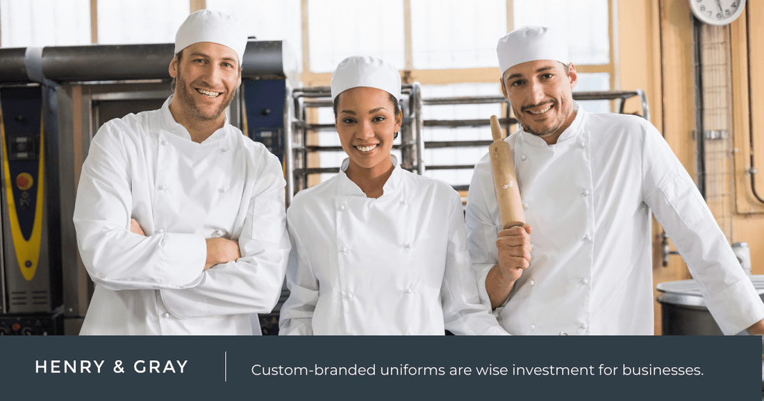 The Strategic Value of Custom-Branded Uniforms for Businesses