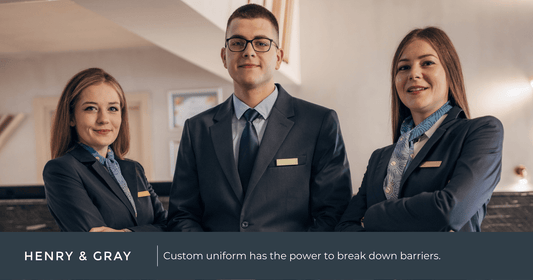The Transformative Effect of Custom Uniforms on Employee Morale and Brand Advocacy