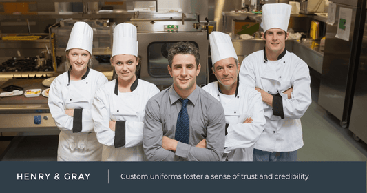 How Custom Uniforms Shape Customer Perceptions
