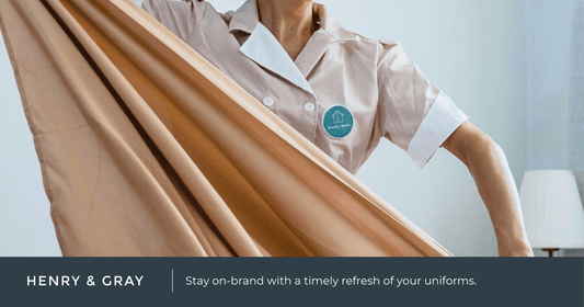 When Is It Time to Refresh Your Branded Apparel?