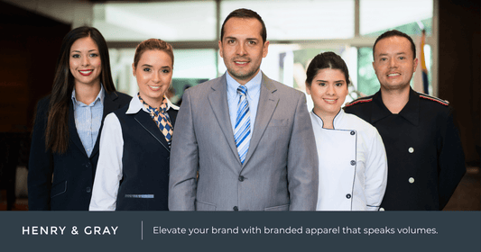 Why Branded Apparel Is the Most Underrated Marketing Tool in Your Business