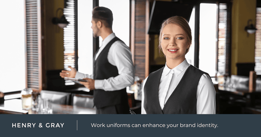 How to Develop a Work Uniform that Improves Brand Reputation