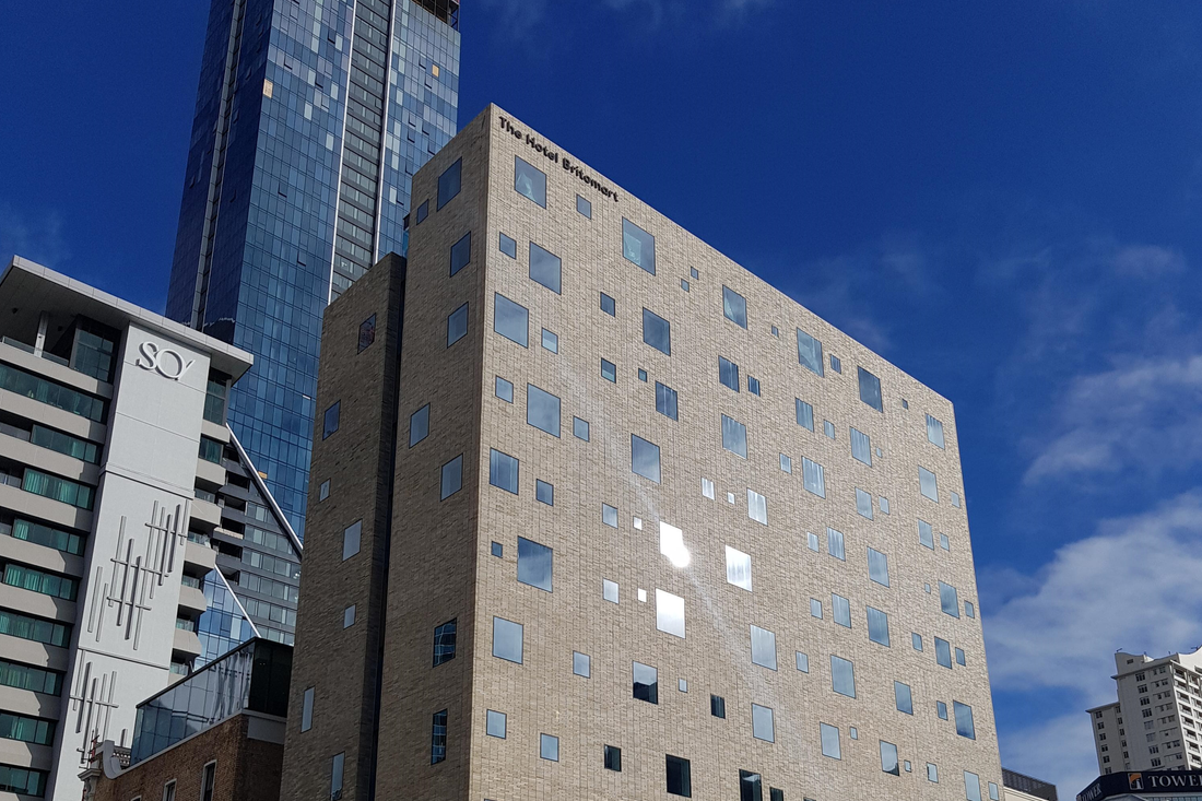 Britomart's New Boutique Hotel