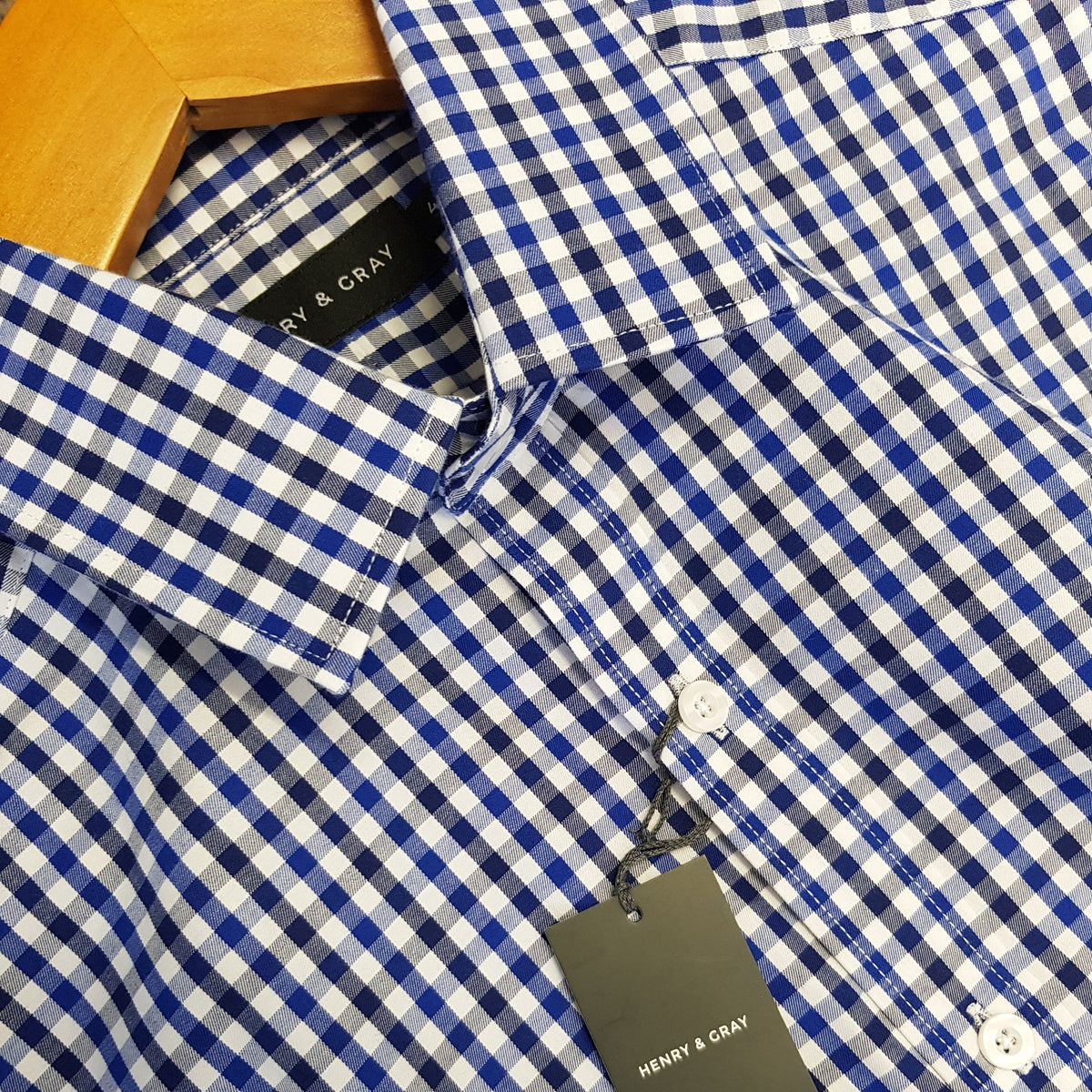 Quality Work and Uniform Shirts – Henry & Gray