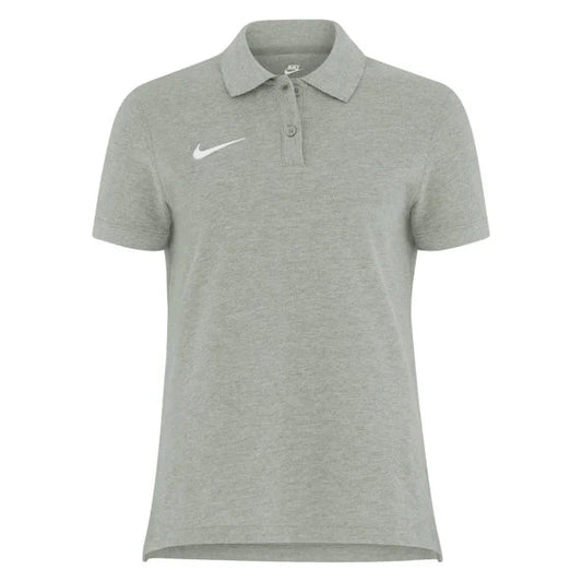 Womens Nike Team Cotton Polo Nike