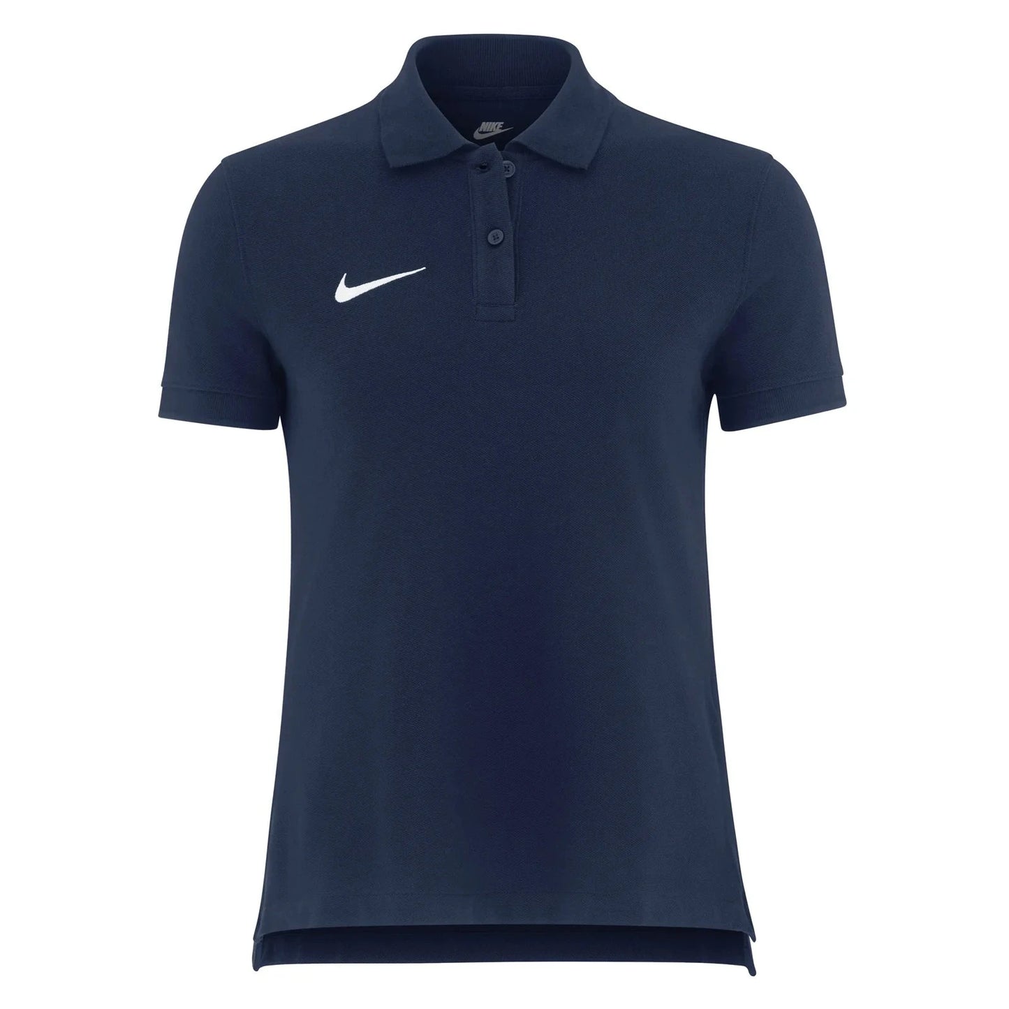 Womens Nike Team Cotton Polo Nike