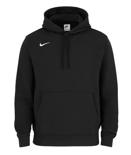 Womens Nike Team Club Pull Over Hoodie Ft Nike
