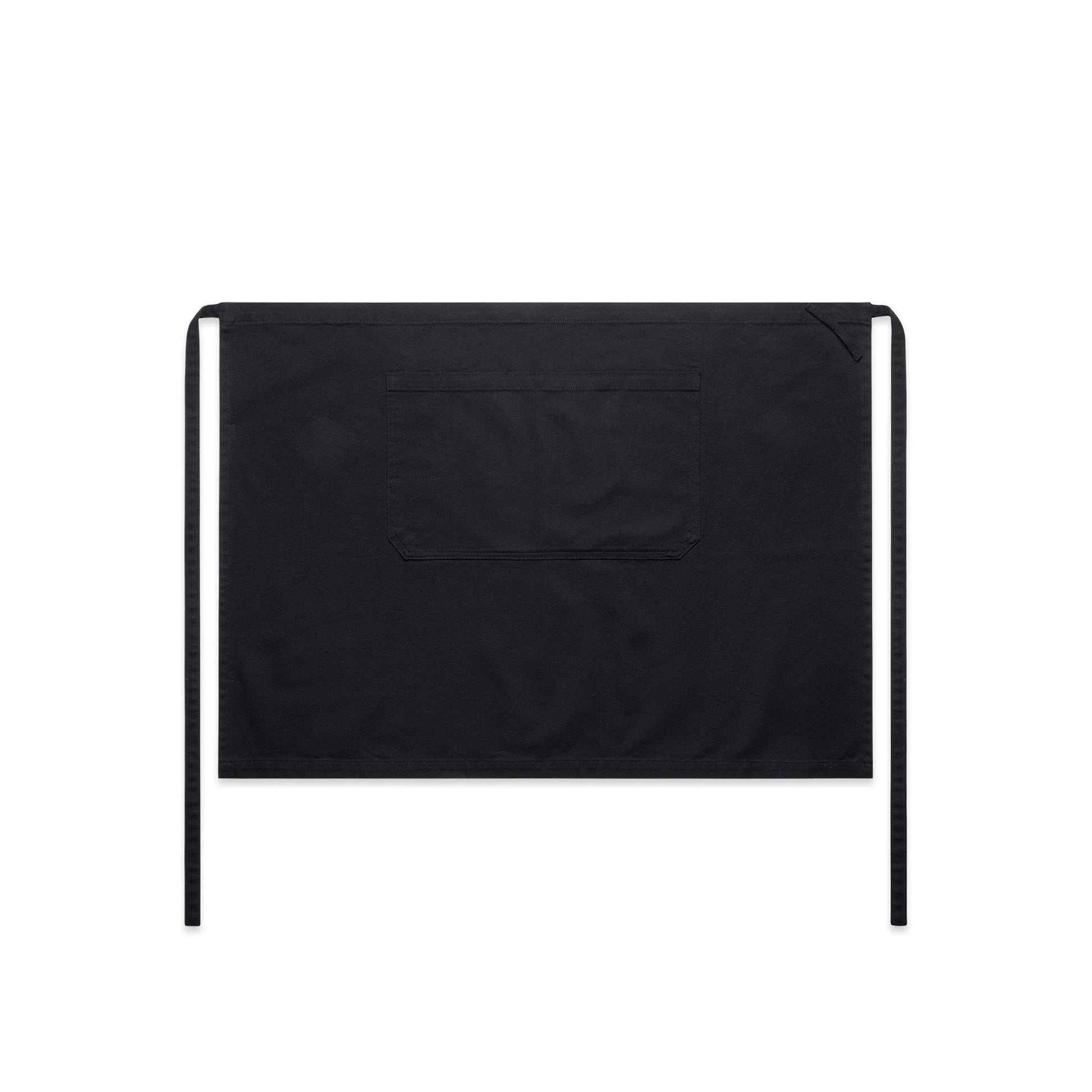 Canvas Half Apron Accessories AS Colour