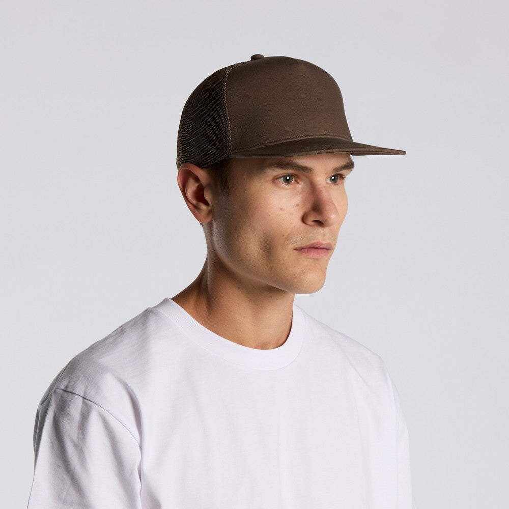 Stock Trucker Cap Accessories AS Colour
