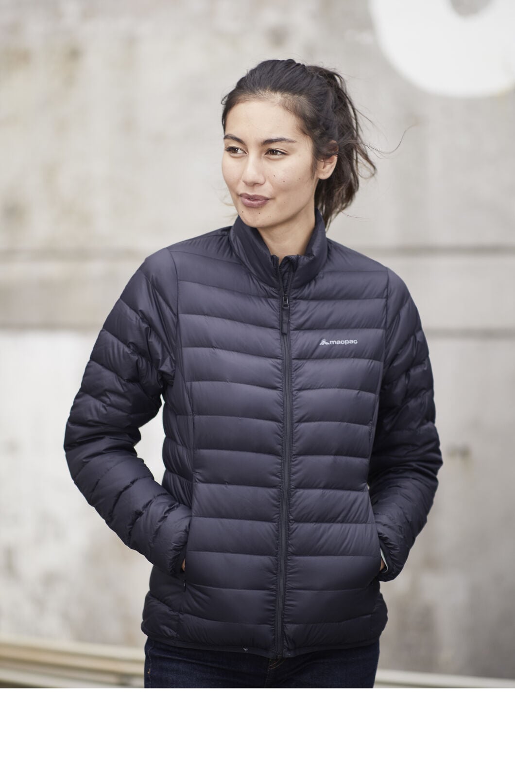 Women's Uber Light Down Jacket Outerwear Macpac