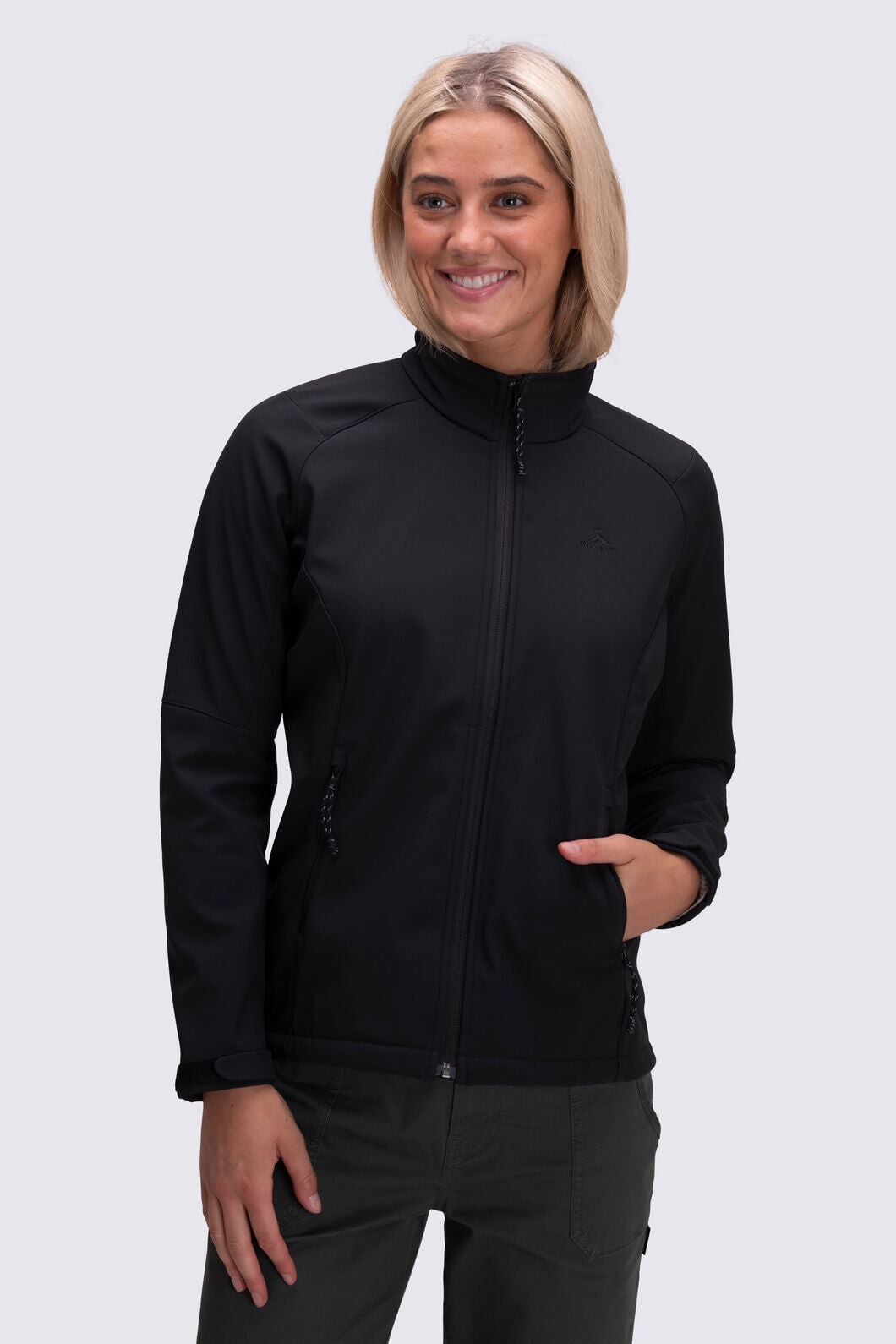 Sabre Midlayer Jacket Women's Sabre Softshell Jacket – Henry & Gray