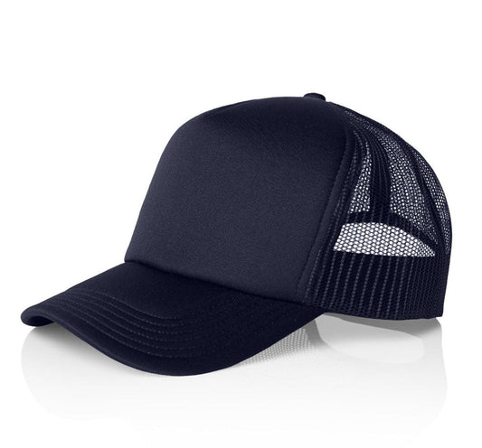 Frame Foam Trucker Cap Accessories AS Colour