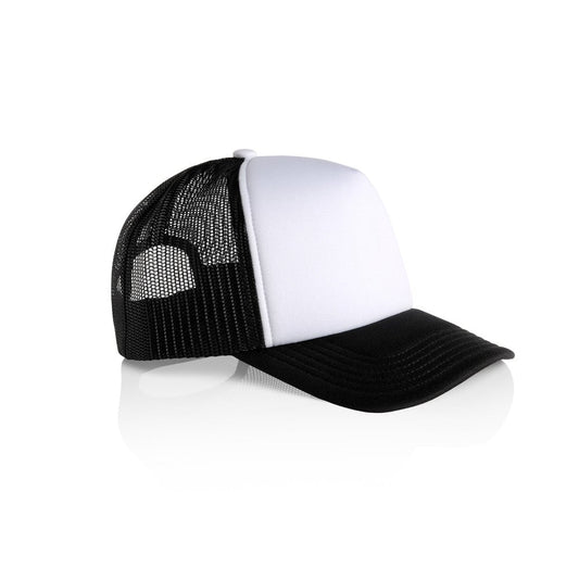 Frame Foam Two-Tone Trucker Accessories AS Colour
