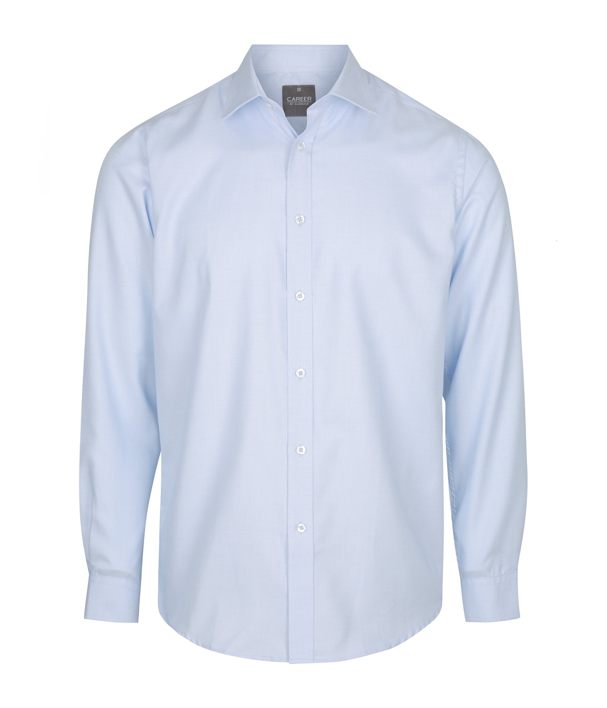 Mens Micro Step Long Sleeve Shirt Shirts Gloweave
