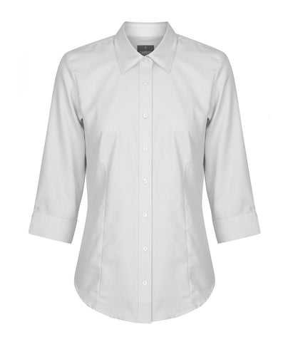 Womens Micro Step 3/4 Sleeve Shirt Shirts Gloweave