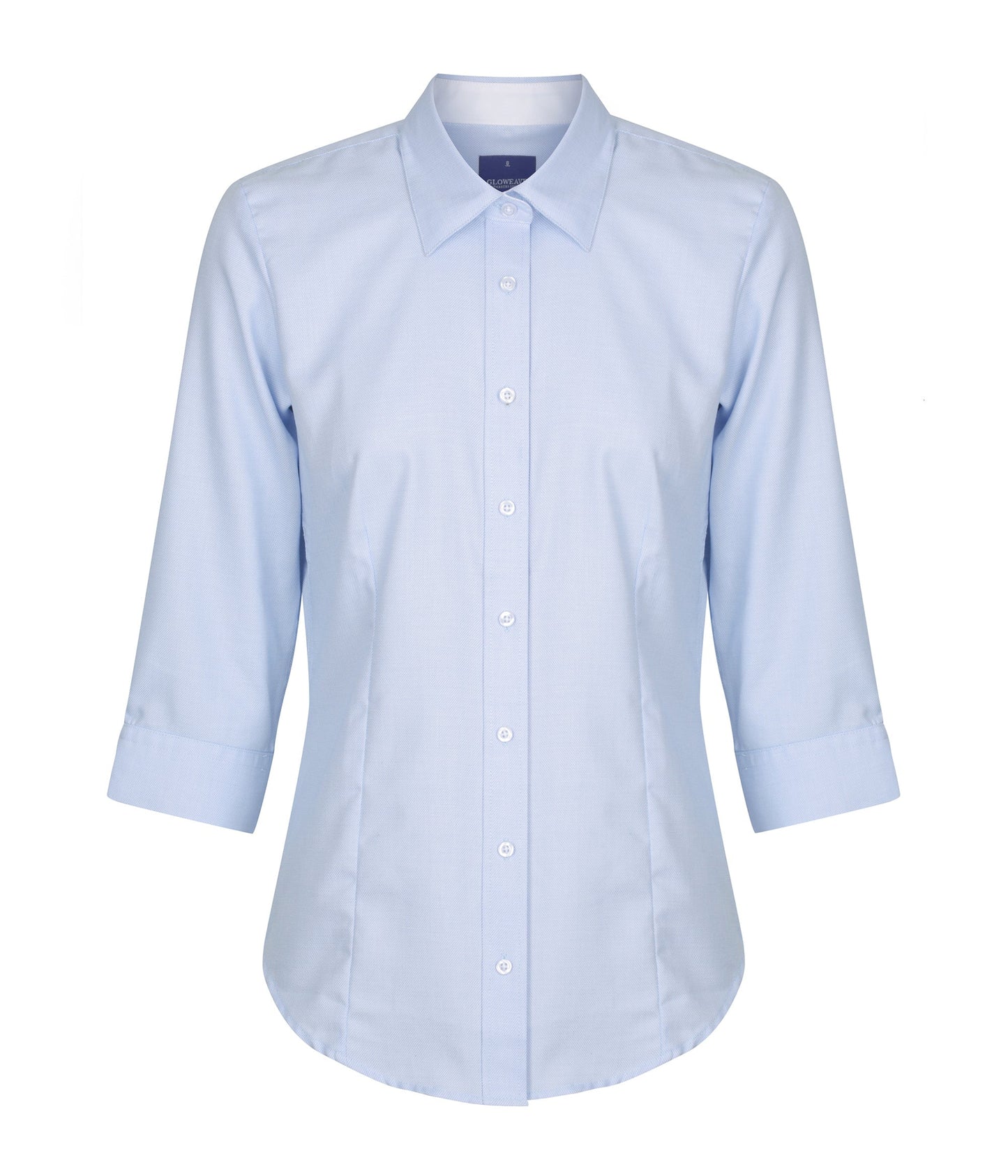 Womens Micro Step 3/4 Sleeve Shirt Shirts Gloweave
