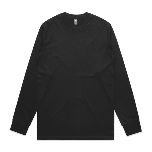 Mens Classic L/S Tee T-Shirts AS Colour