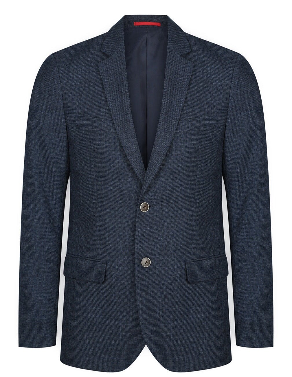 Mens Textured Jacket Corporate Gloweave