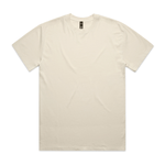 Mens Heavy Faded Tee T-Shirts AS Colour