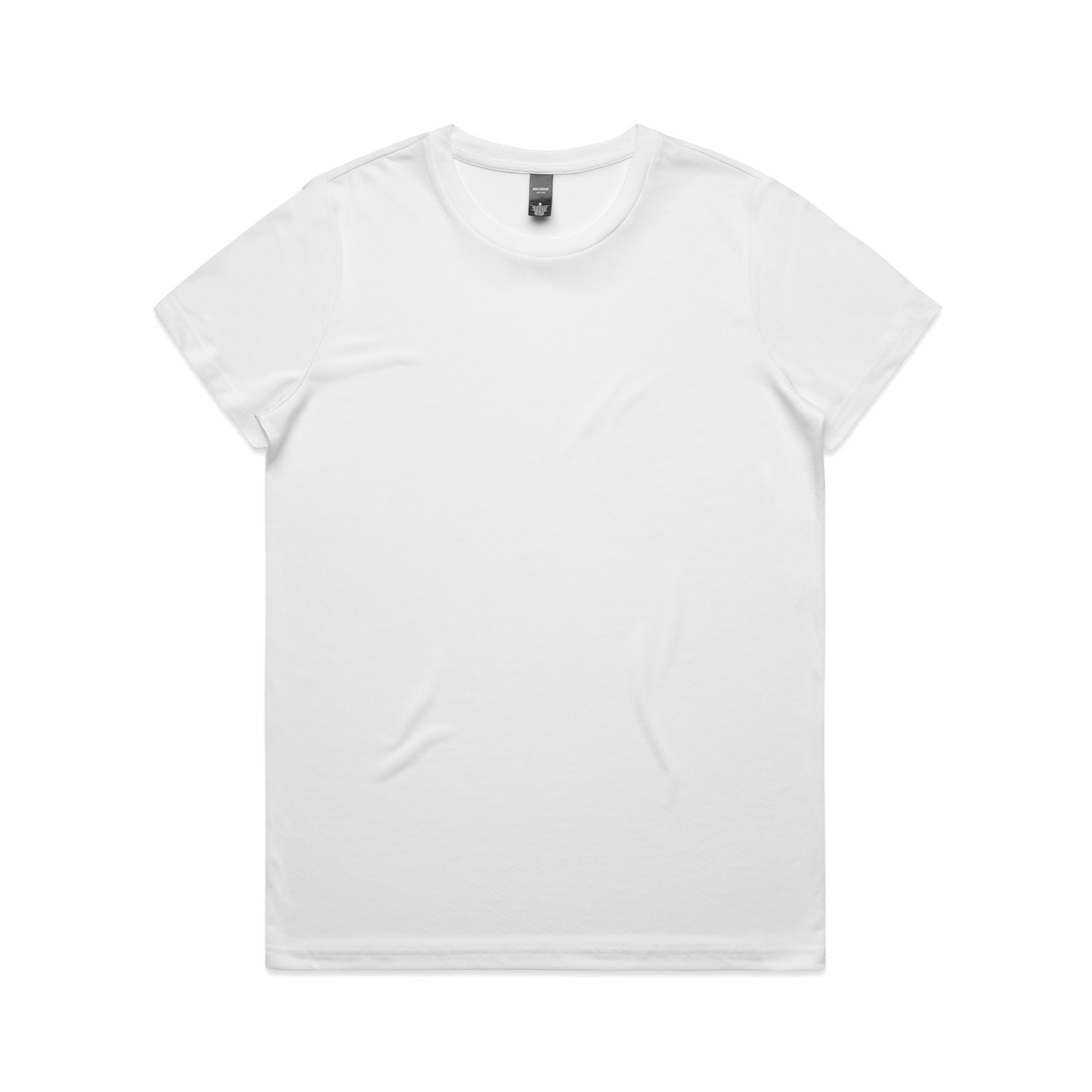 Women's Maple Active Tee T-Shirts AS Colour