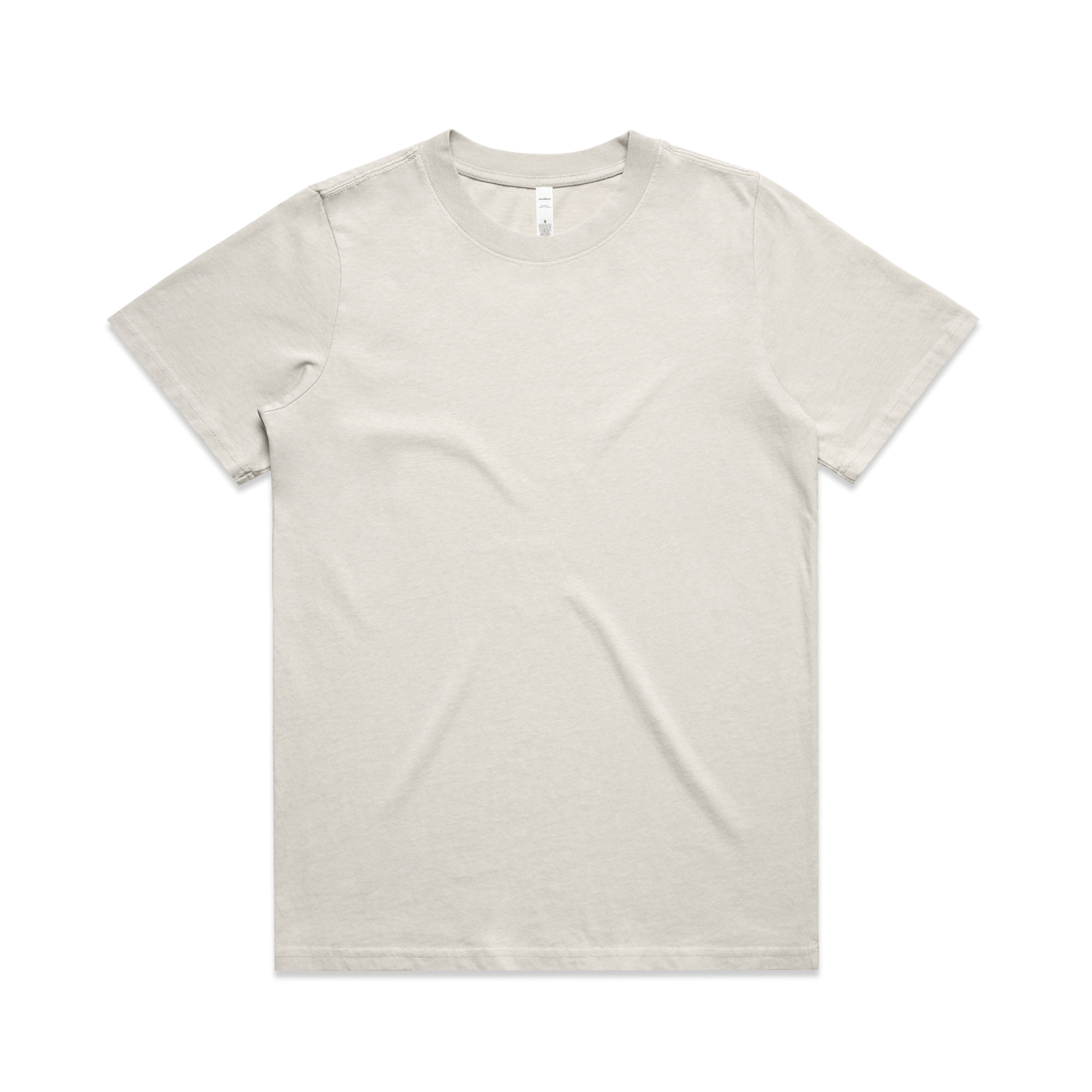 Women's Heavy Faded Tee T-Shirts AS Colour