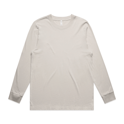 Women's Heavy Faded L/S Tee T-Shirts AS Colour