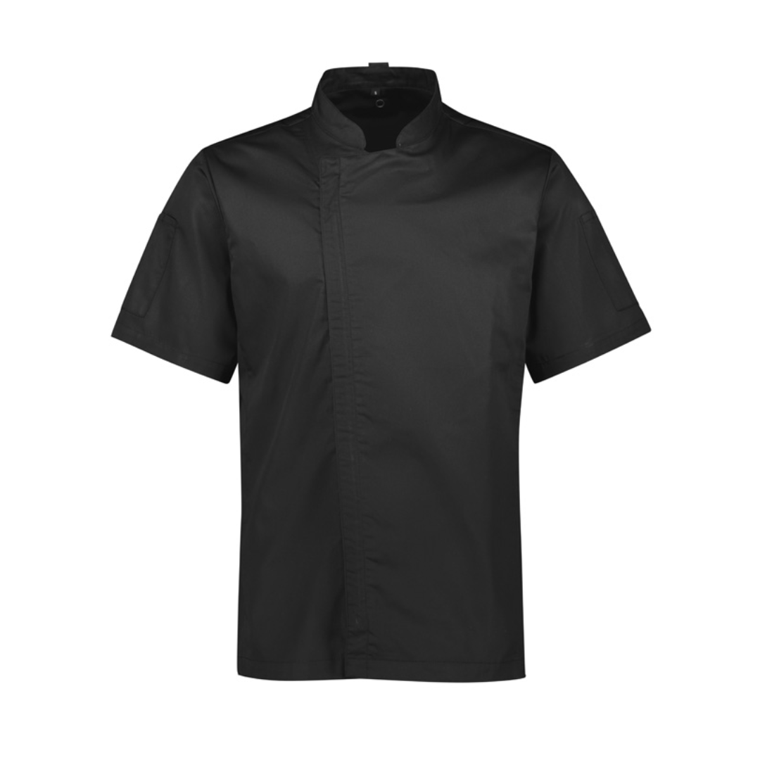 Alfresco SS Chef Jacket for Men Biz Collection