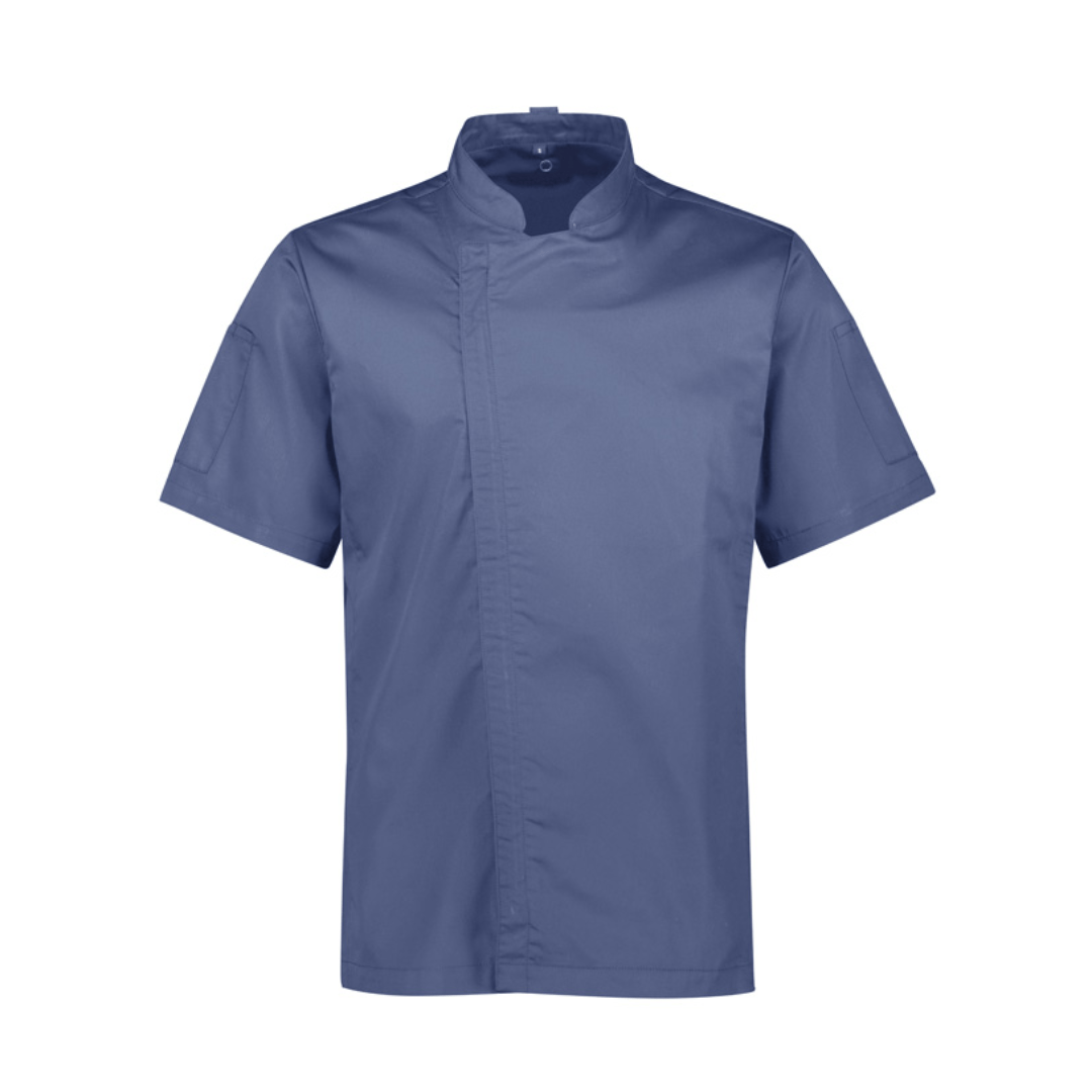 Alfresco SS Chef Jacket for Men Biz Collection