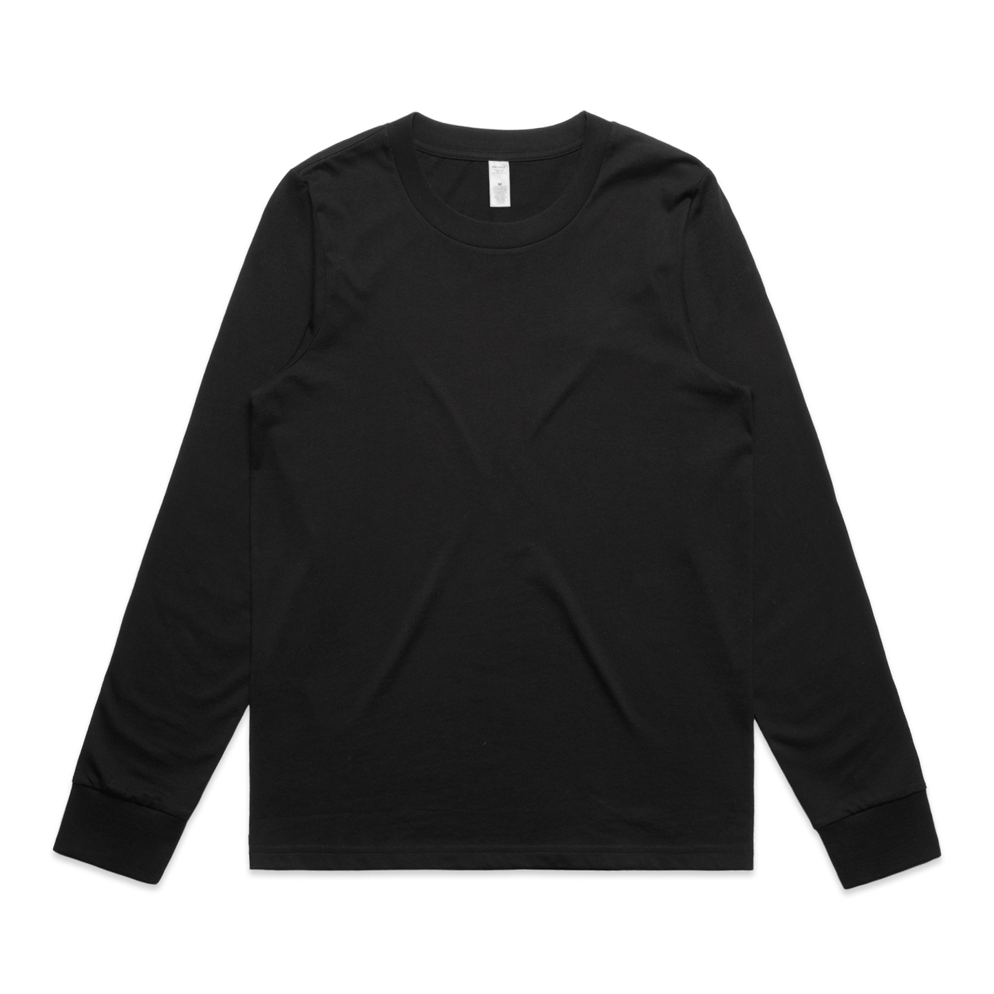 Women's Maple L/S Tee T-Shirts AS Colour