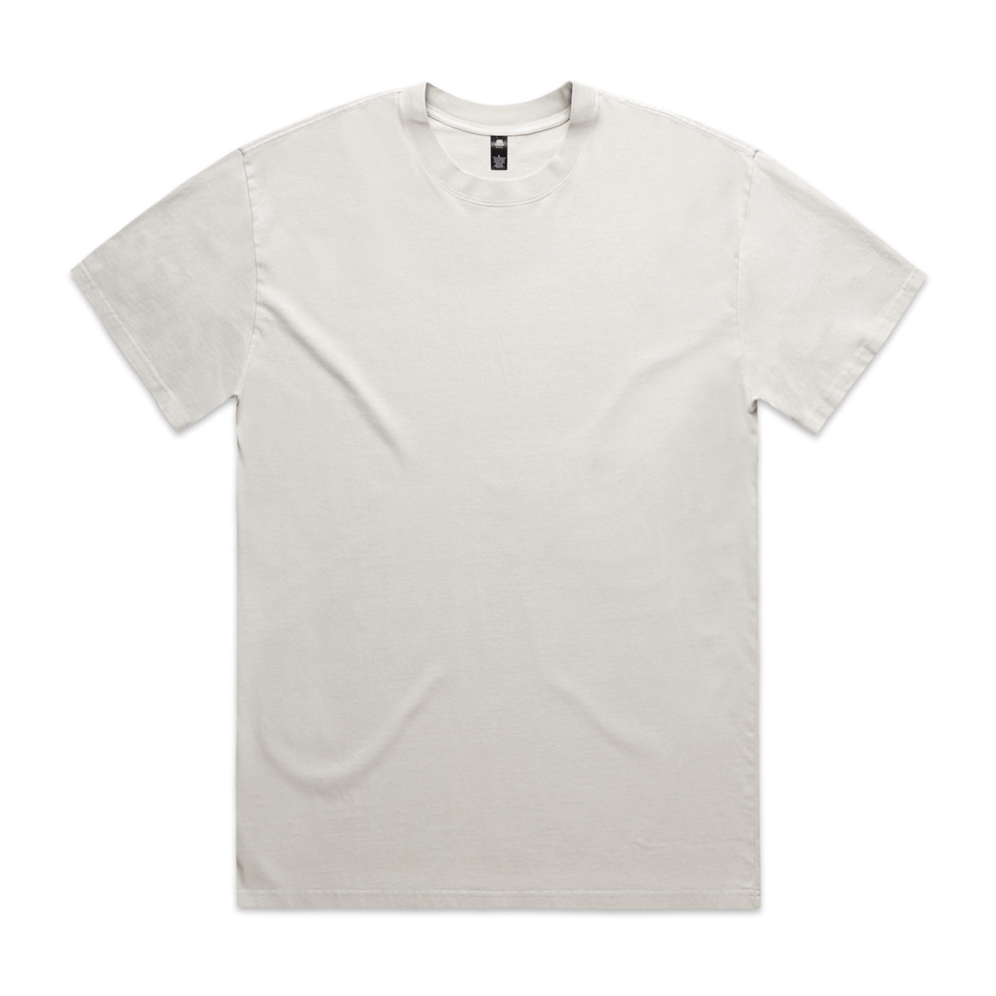 Mens Heavy Faded Tee T-Shirts AS Colour