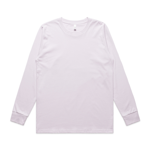 Women's Classic L/S Tee T-Shirts AS Colour
