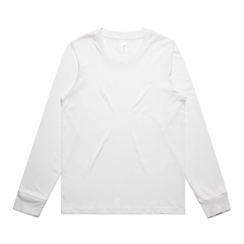 Maple L/S Tee for Women Shirts & Tops AS Colour