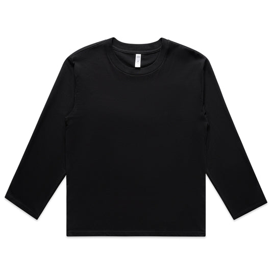 Womens Martina L/S Tee T-Shirts AS Colour