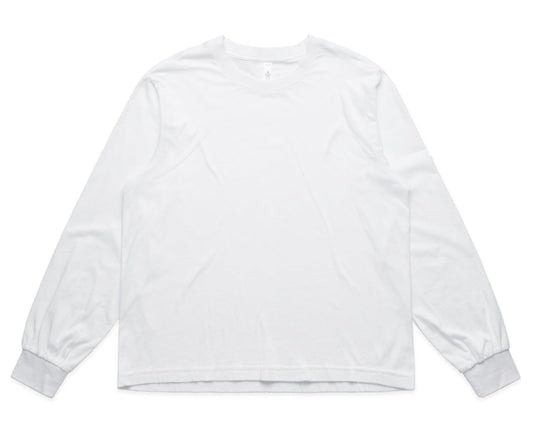 Womens Soft L/S Tee T-Shirts AS Colour