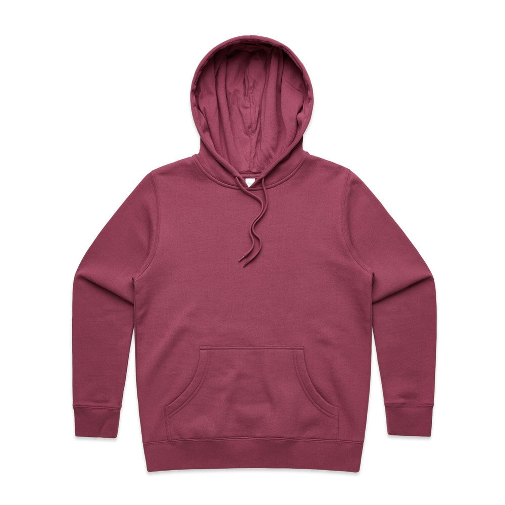 Womens Stencil Hood Outerwear AS Colour