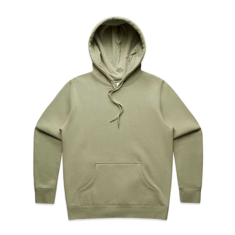 Womens Stencil Hood Outerwear AS Colour