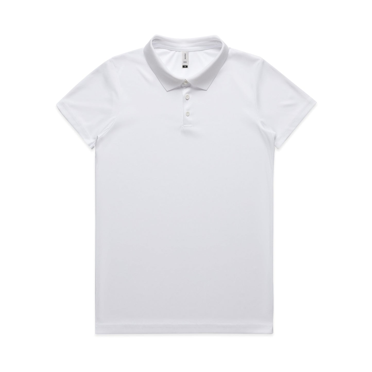 Womens Work Polo Shirts AS Colour