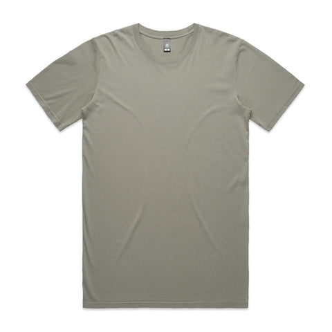 Mens Staple Faded Tee T-Shirts AS Colour