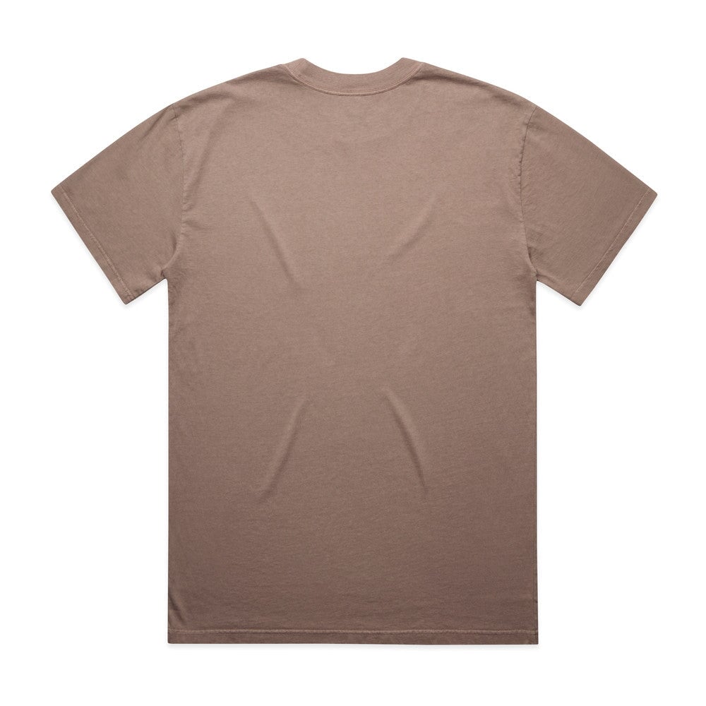 Mens Heavy Faded Tee T-Shirts AS Colour